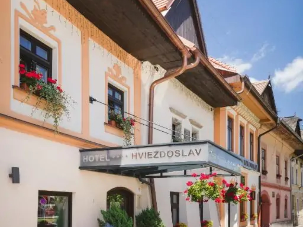 Boutique Hotel Hviezdoslav